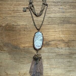 Kendra Scott Rayne Necklace - RETIRED